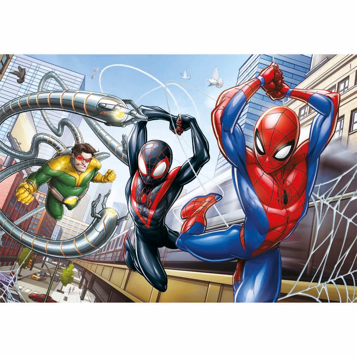 undefined - 3d416_104_Parca_Super_Puzzle_Marvel_Spiderman_.jpg