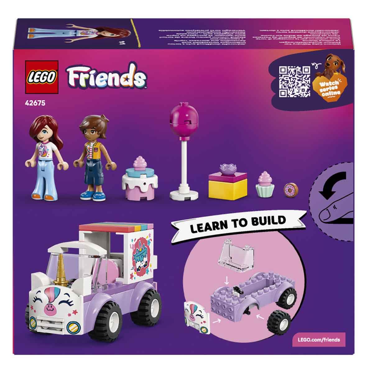 undefined - 3d786_LEGO_Friends_Tek_Boynuzlu_At_Pasta_Dagitim_Arabasi.jpg