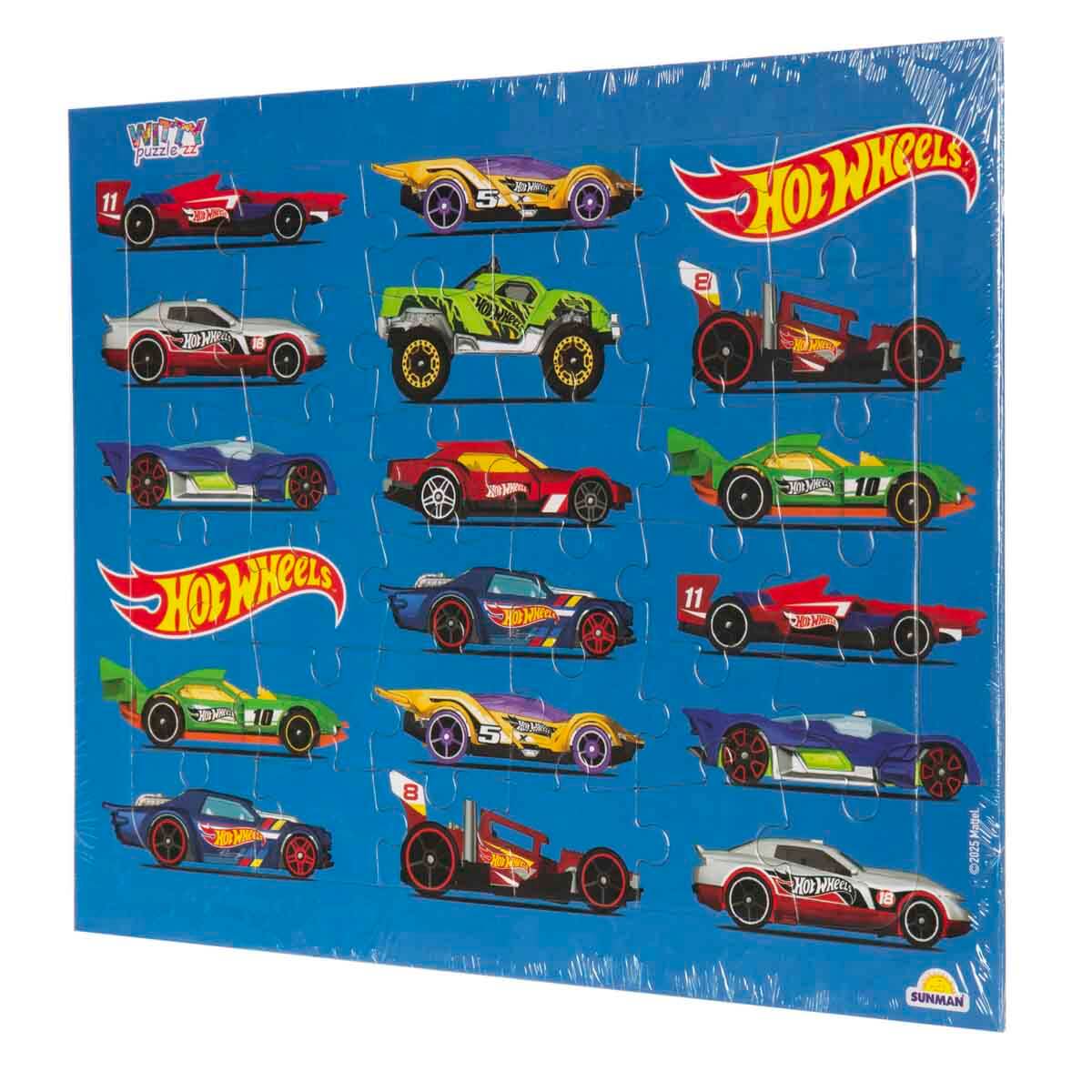 undefined - 3db94_36_Parca_Puzzle_:_Hot_Wheels_Arabalar.jpg