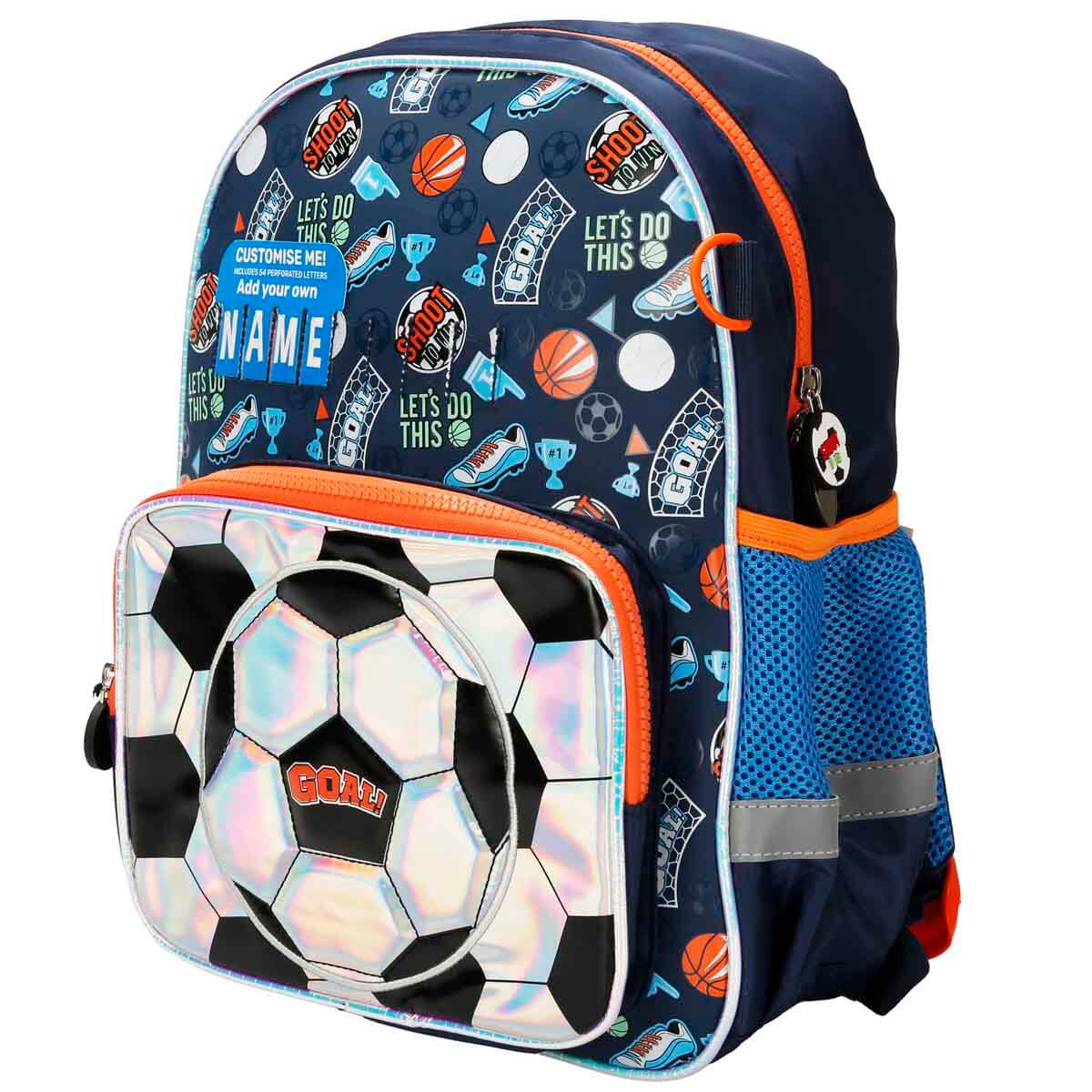 undefined - 3e131_Futbol_Desenli_Lacivert_Anaokulu_Cantasi_VSTCN0090.jpg