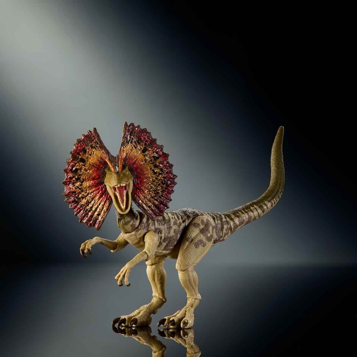 Jurassic World Hammond Koleksiyonu Dinozor Figürleri HFG54
