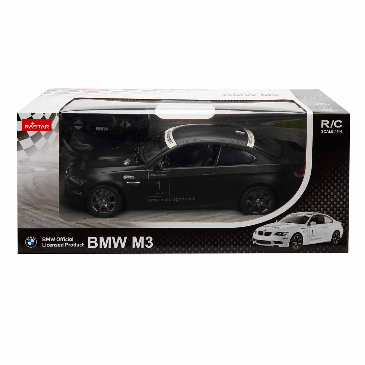 undefined - 3e4f8_1:14_Uzaktan_Kumandali_BMW_M3_Araba_32_cm..jpg