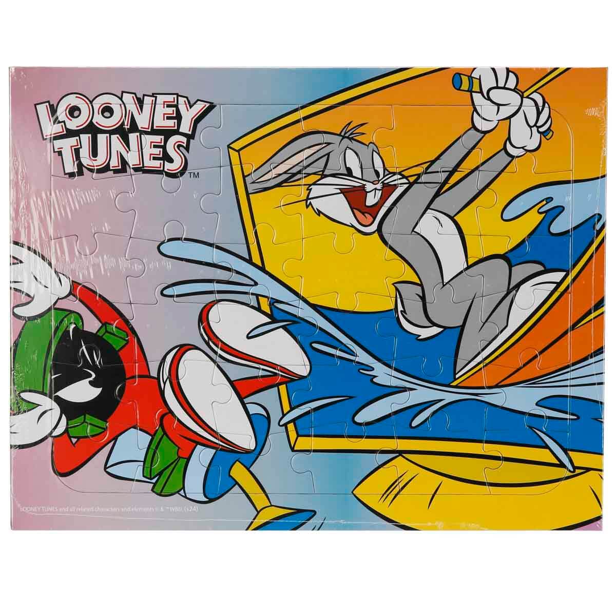undefined - 3e587_36_Parca_Puzzle:_Marvin_ve_Bunny_Eglence_Pesinde.jpg
