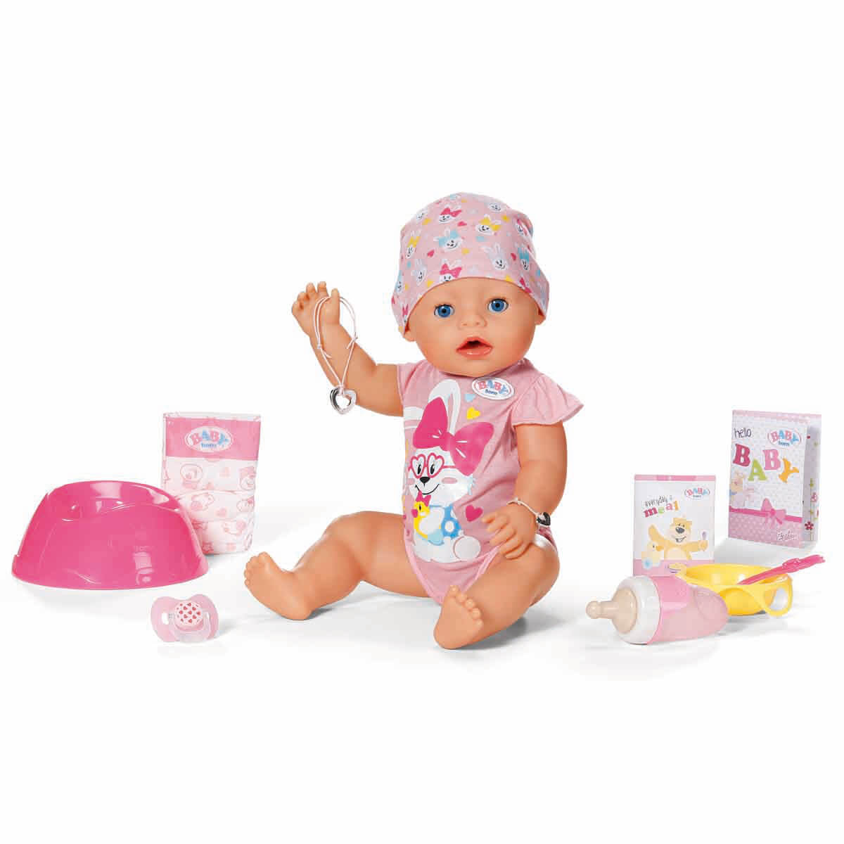 Mucize Kız Bebek 43 cm - Emma Bebek | Toyzz Shop