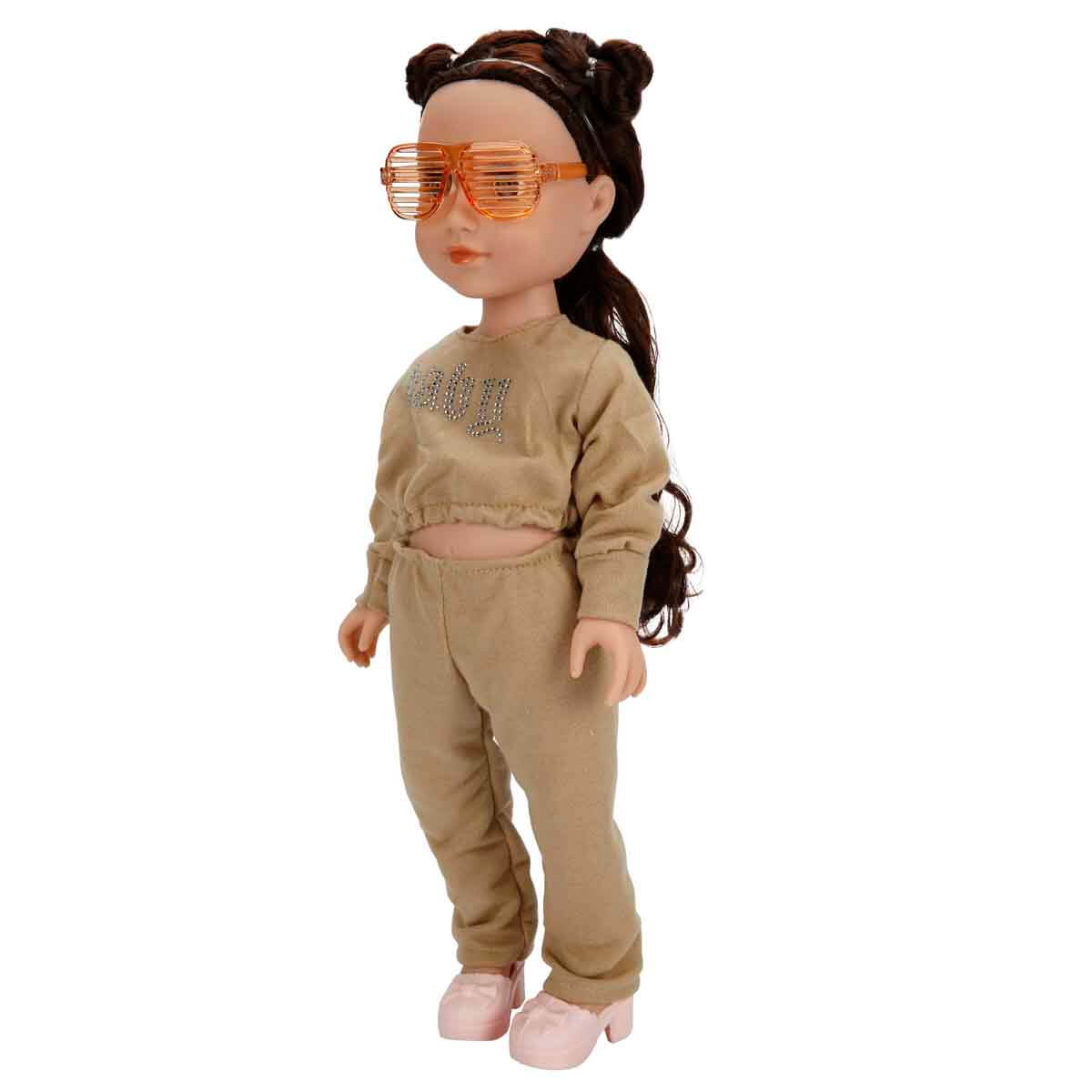 Alyss Spor Kıyafetli Moda Bebeği | Toyzz Shop