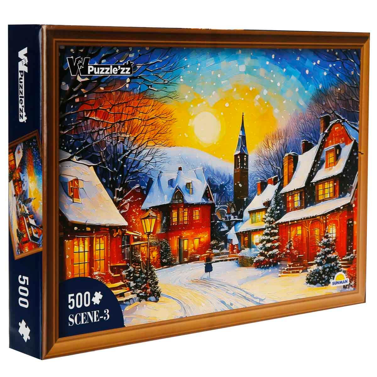 undefined - 3ec47_500_Parca_Puzzle_Kar_Manzarasi.jpg