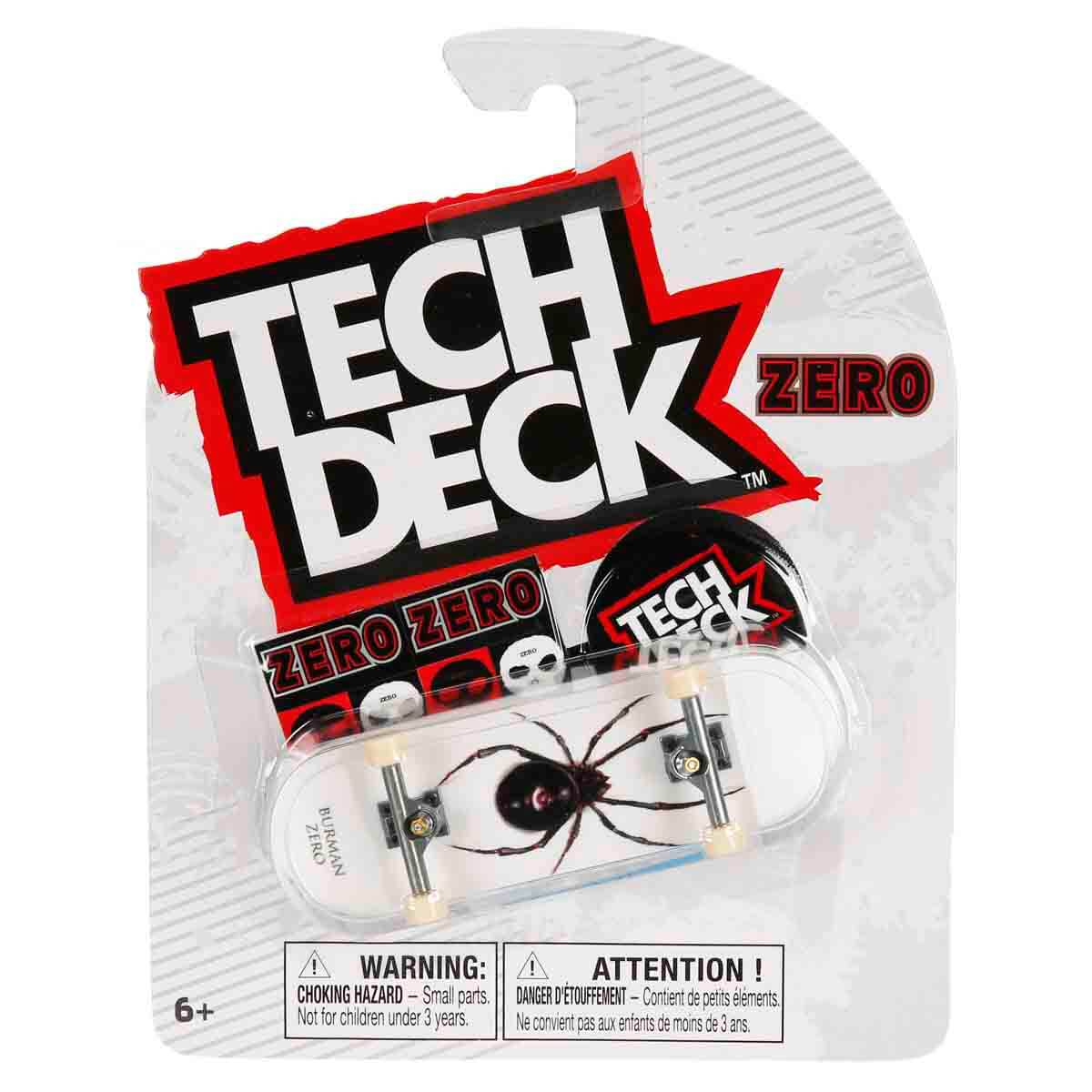 DRT TIK BLACK FLAGG 10 ANNIVERSARY 珍しい Tech Deck Parmak Kaykayı Tekli Paket - Toy Machine Rowley | Toyzz Shop