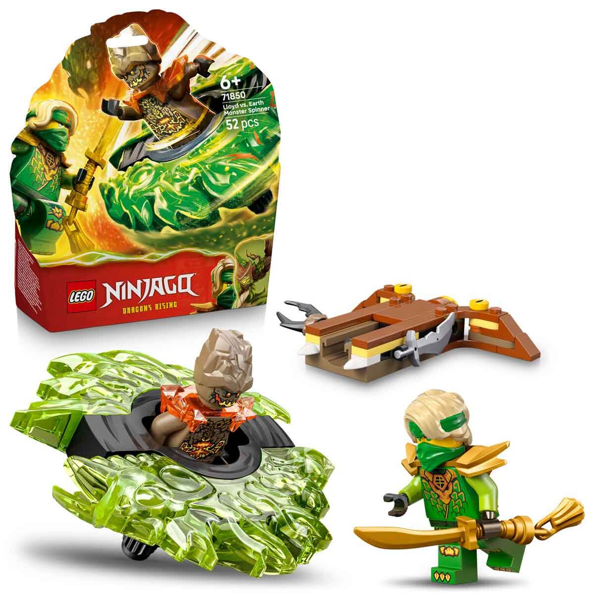 undefined - 3f3aa_LEGO_NINJAGO_Lloyd_Toprak_Canavari_Topacina_Karsi_.jpg