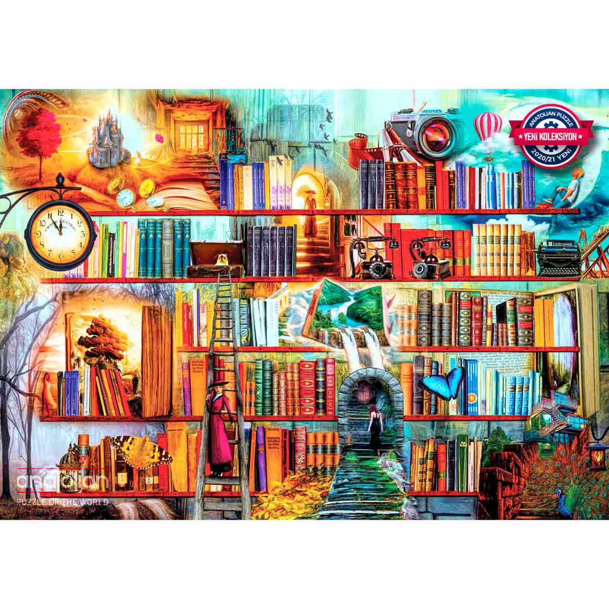 undefined - 3f615_3000_Parca_Puzzle_:_Gizemli_Kitaplik.jpg