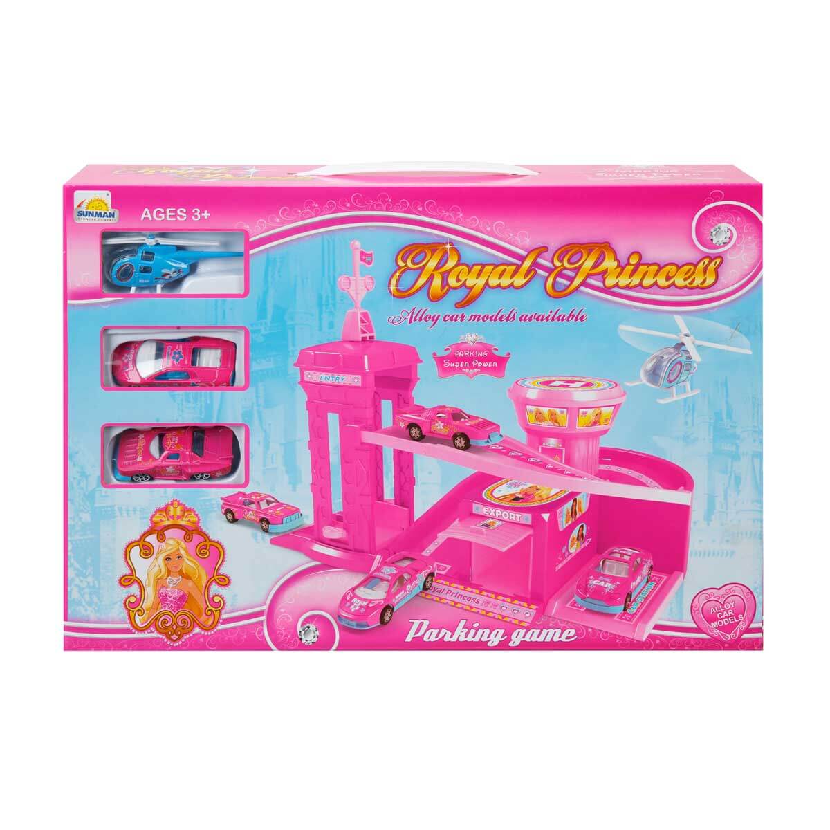 undefined - 3f750_Royal_Princess_Garaj_Oyun_Seti.jpg