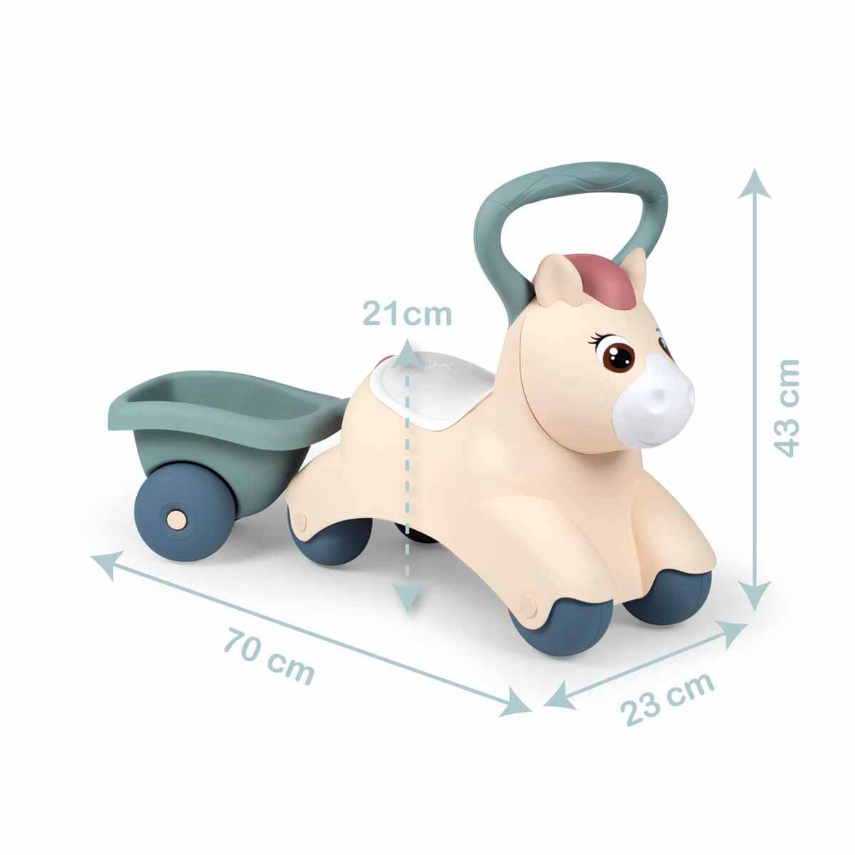 undefined - 3f765_Baby_Pony_Bingit_Araba.jpg
