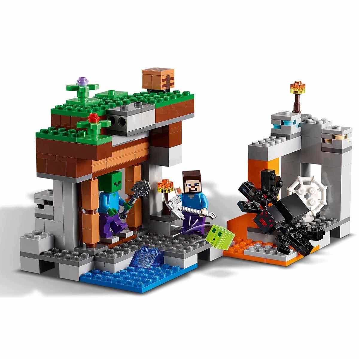 undefined - 3fb3f_LEGO_Minecraft_Terk_Edilmis_Maden_21166.jpg