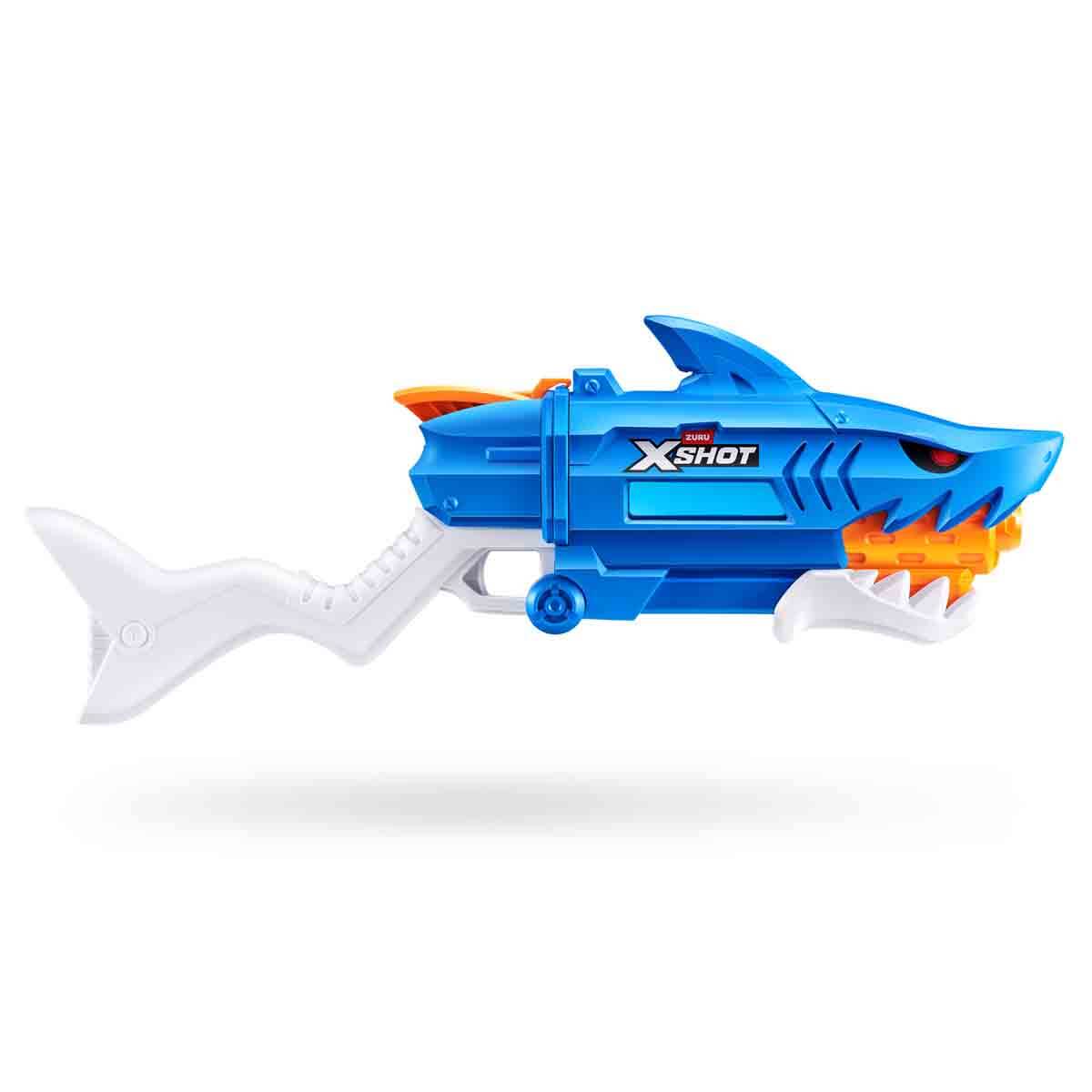 X-Shot Remplissage Rapide Shark Fast Fill Su Tabancası 63 cm
