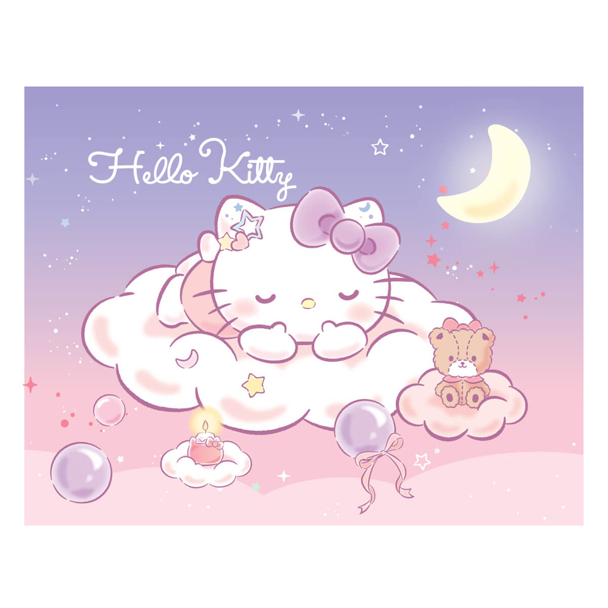 undefined - 3fc67_36_Parca_Puzzle__Hello_Kitty_Uykuda.jpg