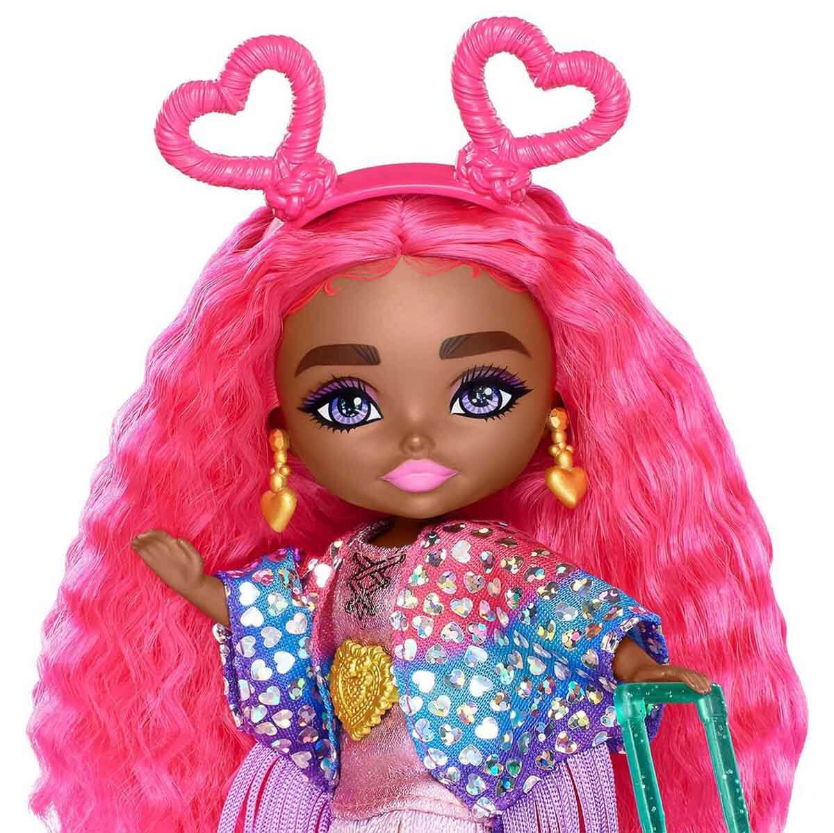 Barbie Extra Mini Bebekler HGP62 - Safari | Toyzz Shop