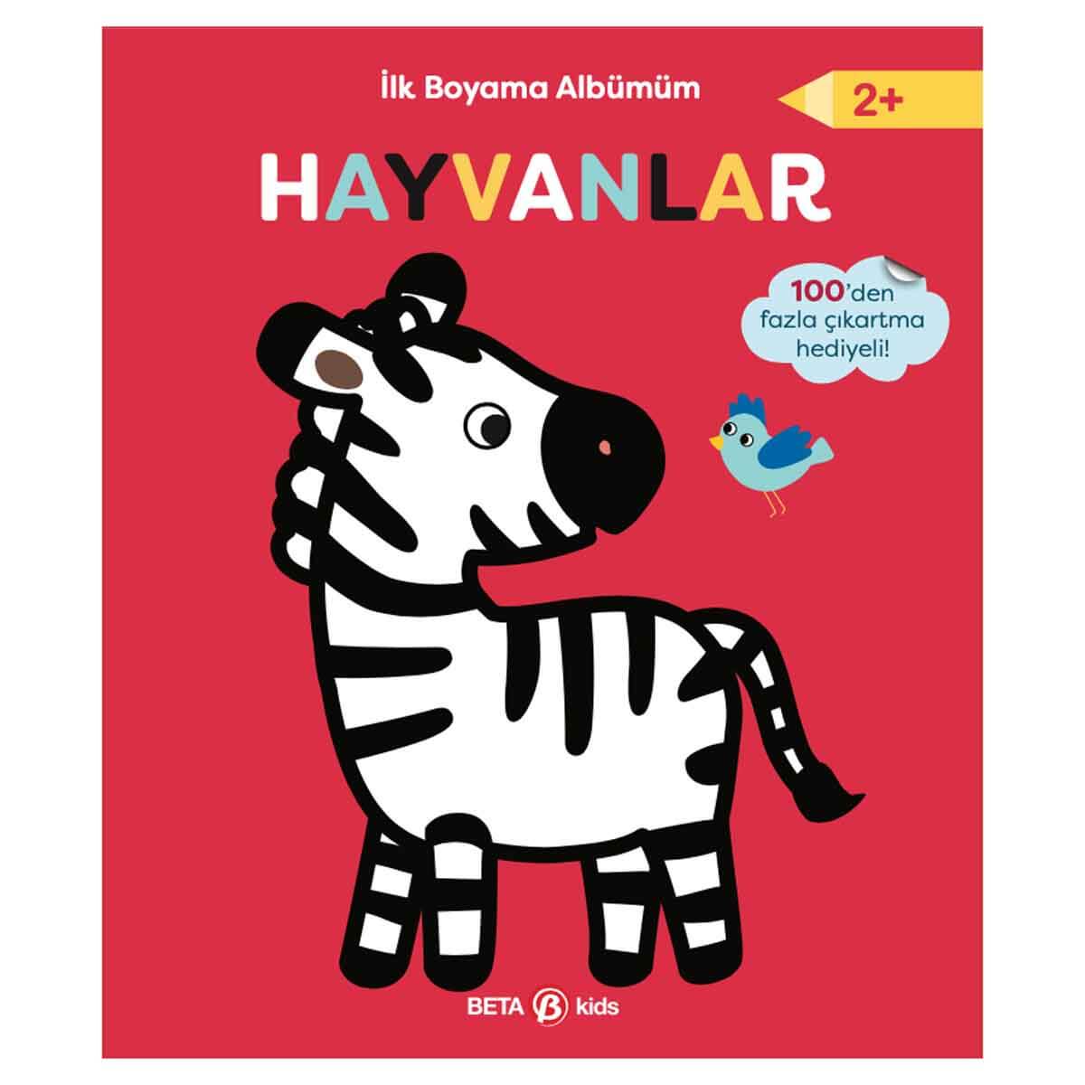 undefined - 40166_Ilk_Boyama_Albumum__Hayvanlar.jpg