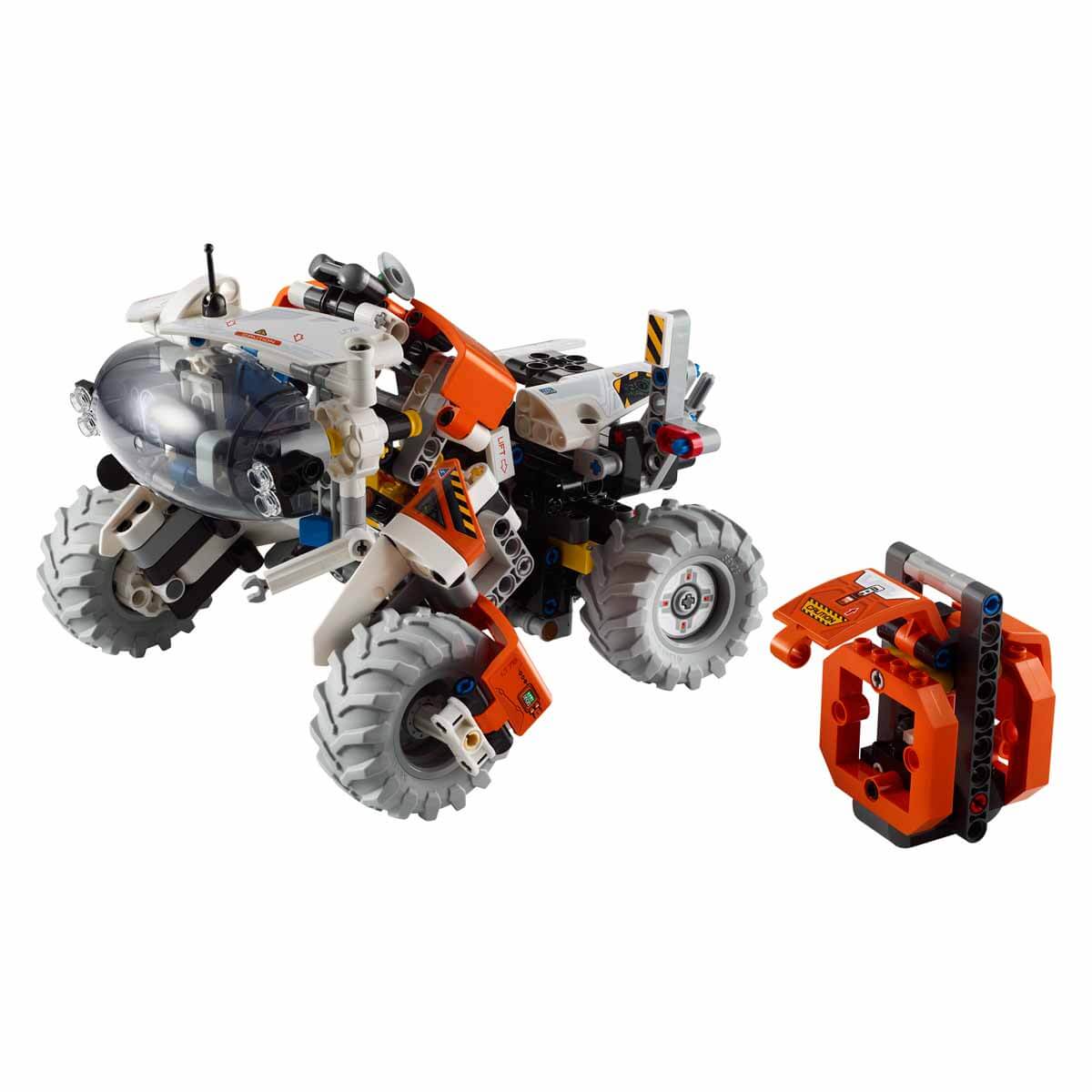 LEGO Technic Yüzey Uzay Yükleyicisi LT78 42178 - 9 Yaş ve Üzeri