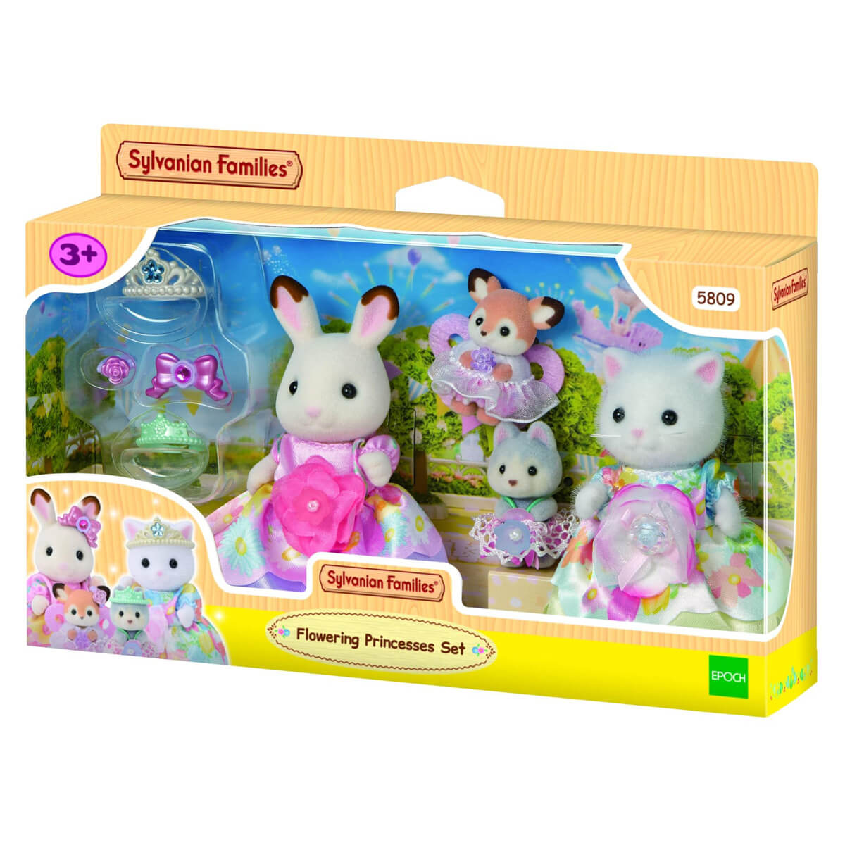 undefined - 408cc_Sylvanian_Families_Cicekli_Prensesler_Seti.jpg