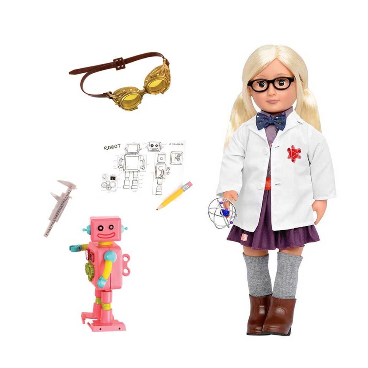 undefined - 408f9_Our_Generation_Amelia_Bebek_Seti_46_cm..jpg
