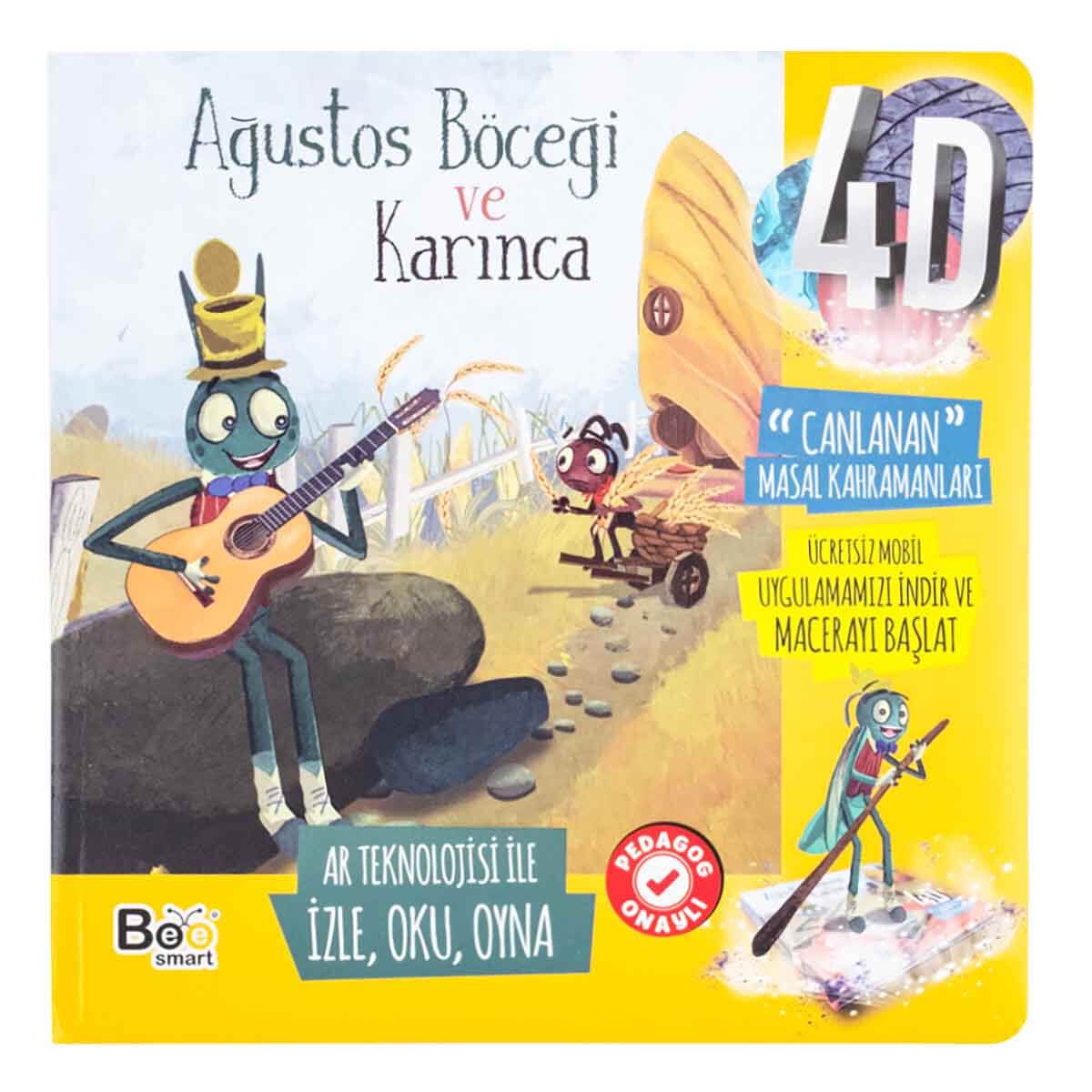 undefined - 40980_Agustos_Bocegi_ve_Karinca_4D_Kitap.jpg