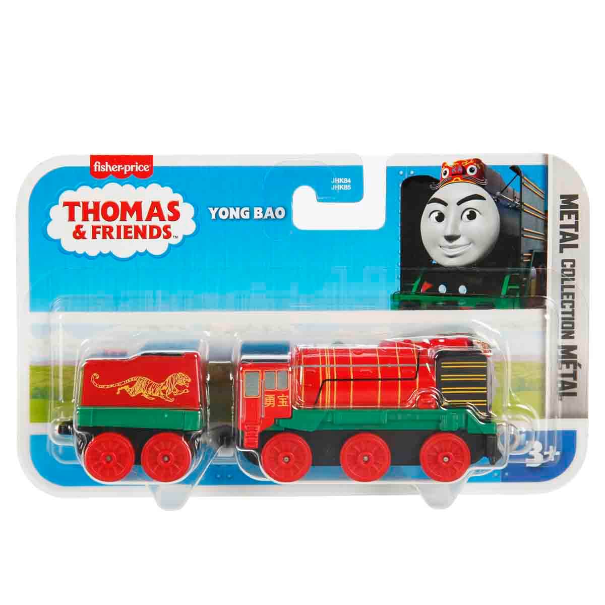 Old Thomas &Thomas 『Extra Dry～XL』 Fisher Price Thomas Tekli Büyük Macera Treni - Gordon | Toyzz Shop