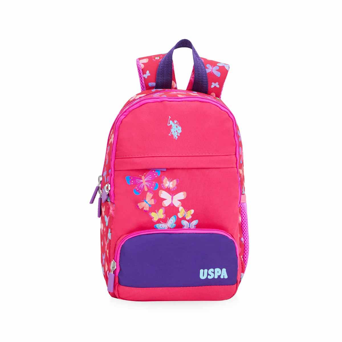 undefined - 409ec_USPA_Kelebek_Desenli_Pembe_Sirt_Cantasi_PLCAN22169.jpg