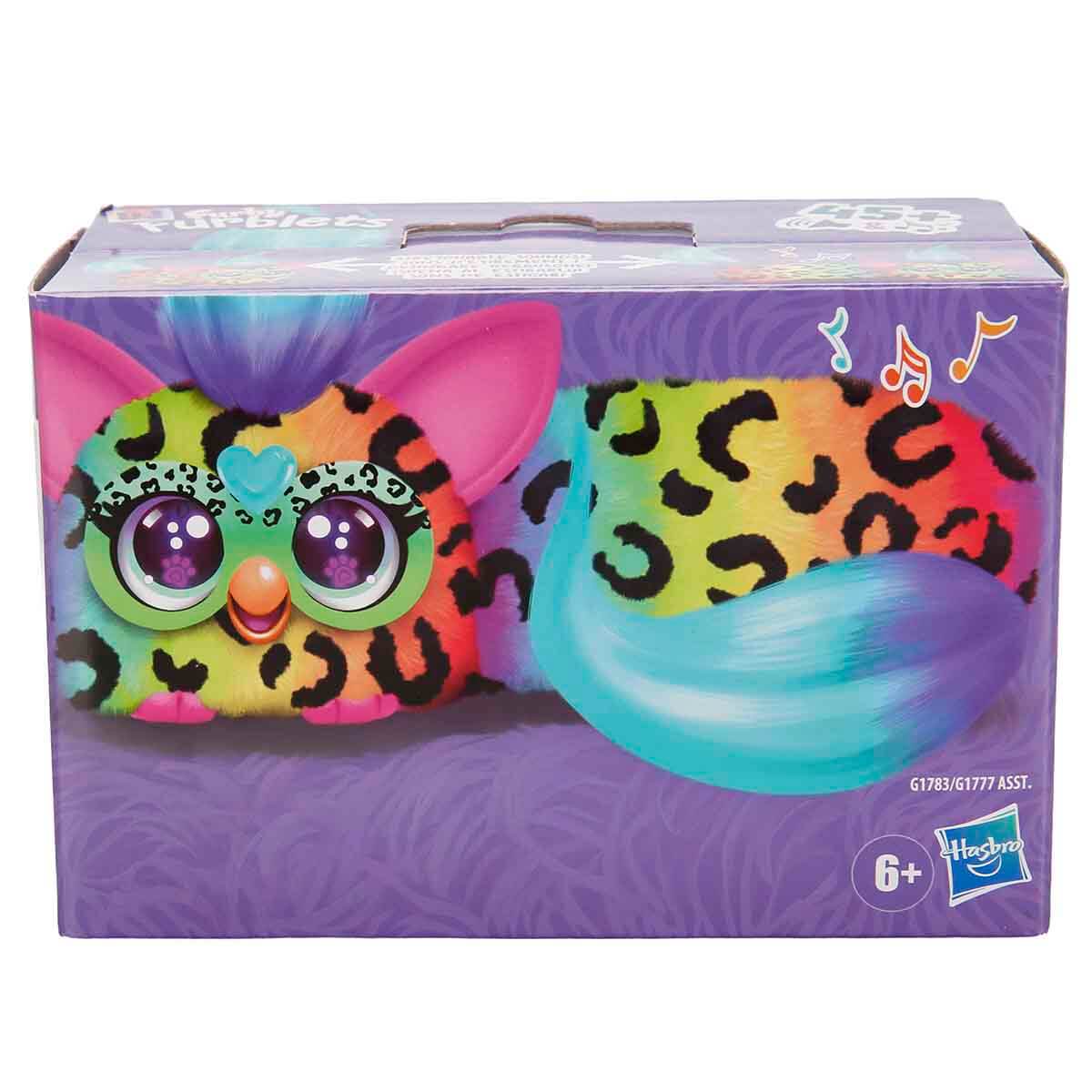 Sesli Dj Furby Furblets İnteraktif Peluş - Berry-Cup-Cake | Toyzz Shop
