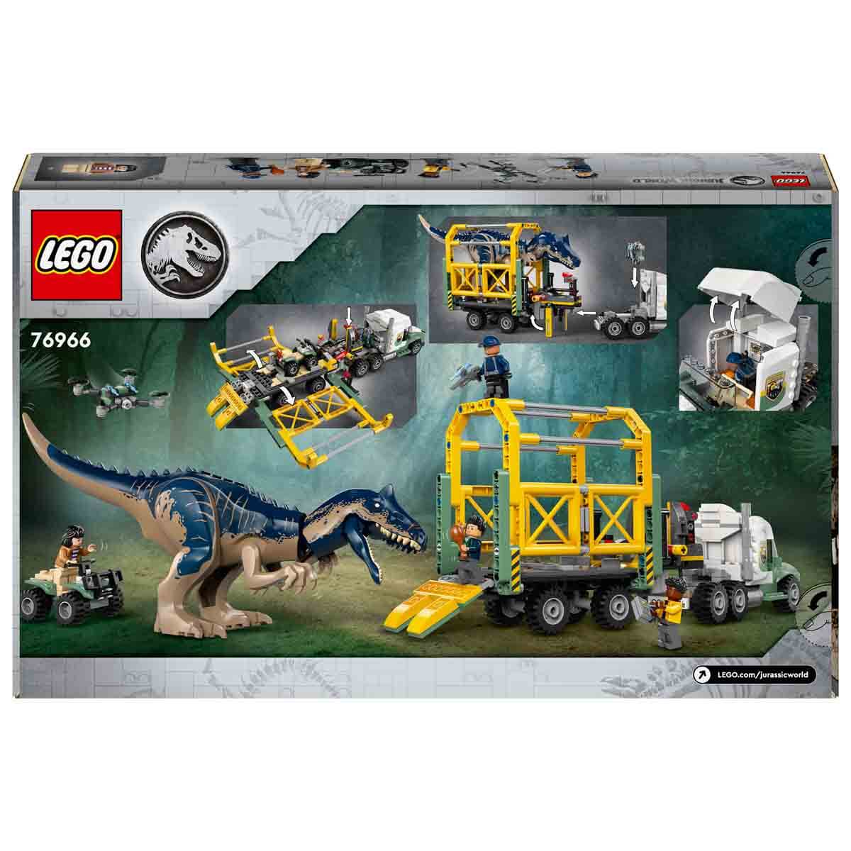 undefined - 40cda_LEGO_Jurassic_World_Dinozor_Gorevleri_Allosaurus_T.jpg