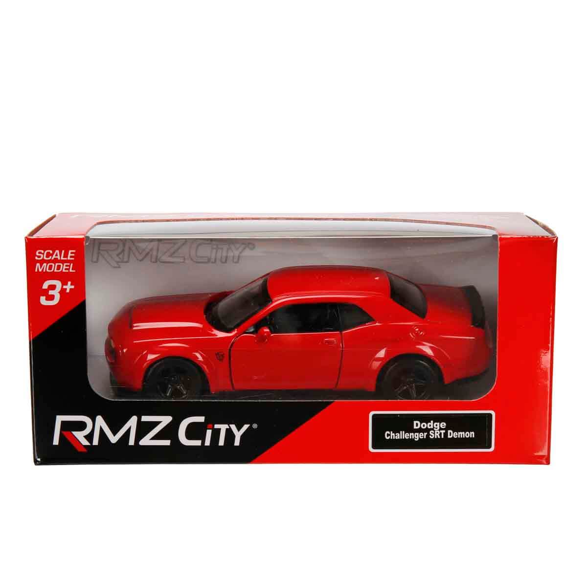 1:32 RMZ City Amerikan Serisi Die Cast Çek Bırak Model Araba