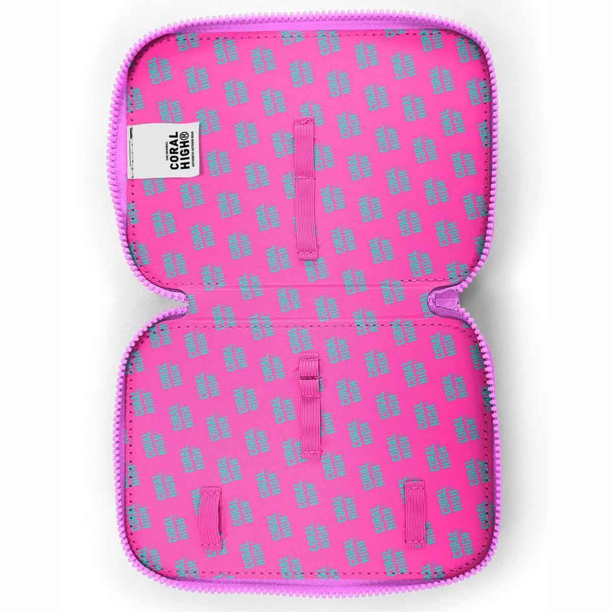 undefined - 41097_Coral_High_Pembe_Mavi_Kaplumbaga_Desenli_Kalem_Kut.jpg