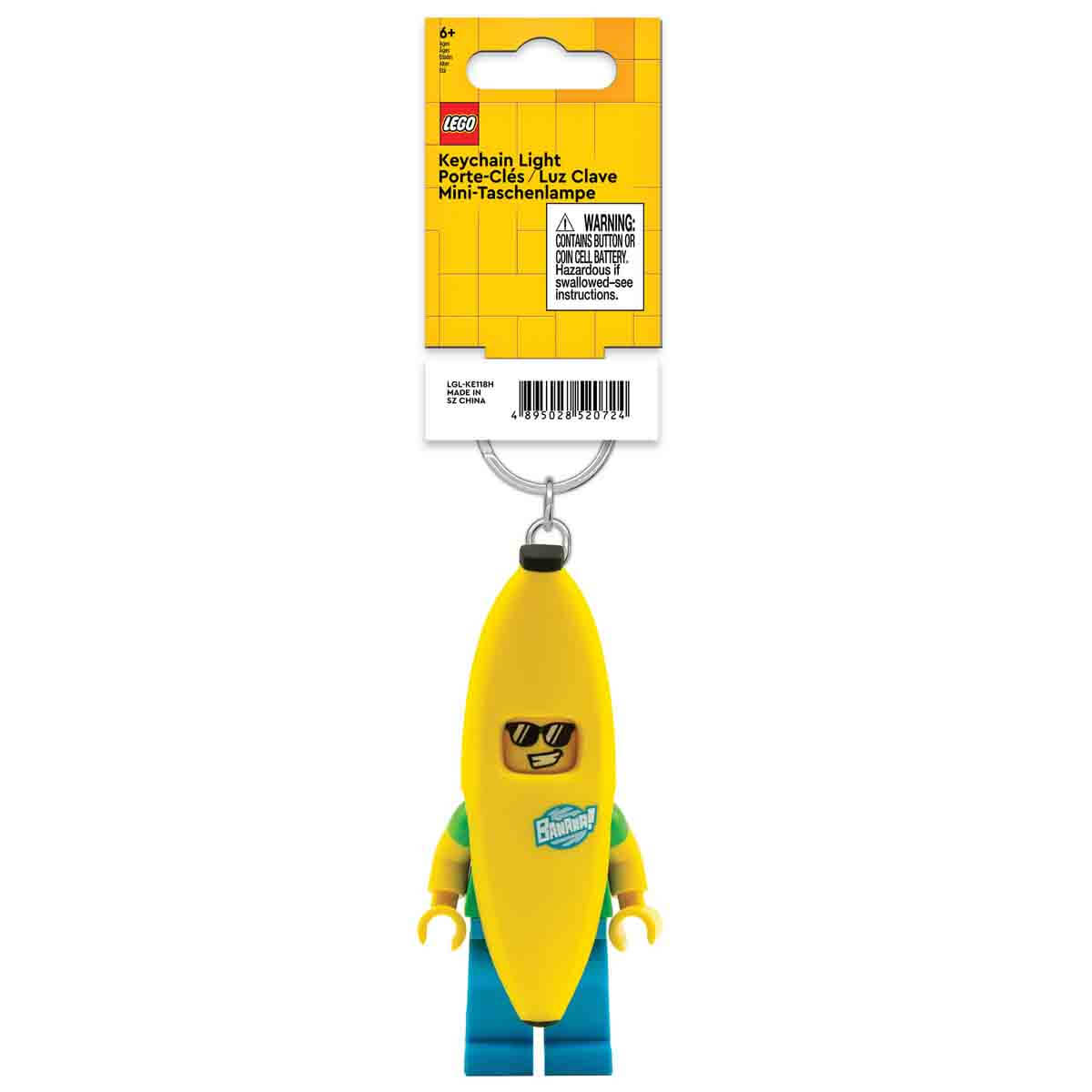 undefined - 412e0_Isikli_LEGO_Minifigures_Banana_Guy_Anahtarlik.jpg