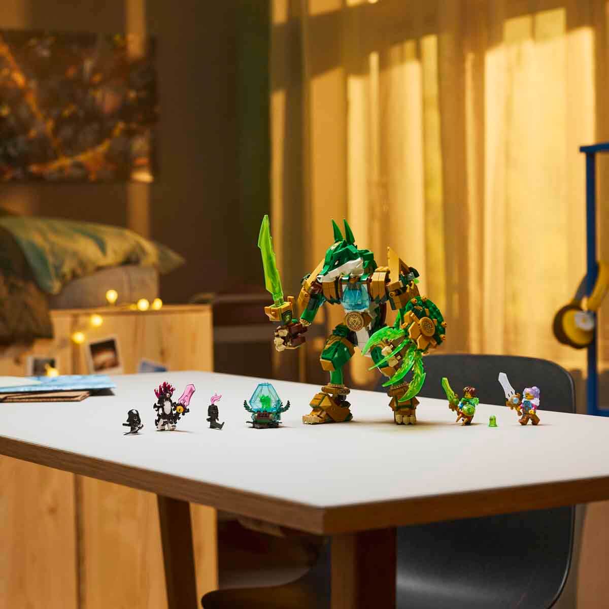 LEGO DREAMZzz Tilki Koruyucu Robot 71508 - 9 Yaş ve Üzeri Çocuklar