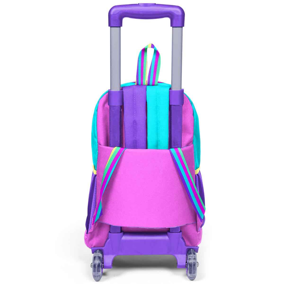 undefined - 415b0_Coral_High_Pembe_Pastel_Renkli_Isikli_Tekerlekli_C.jpg