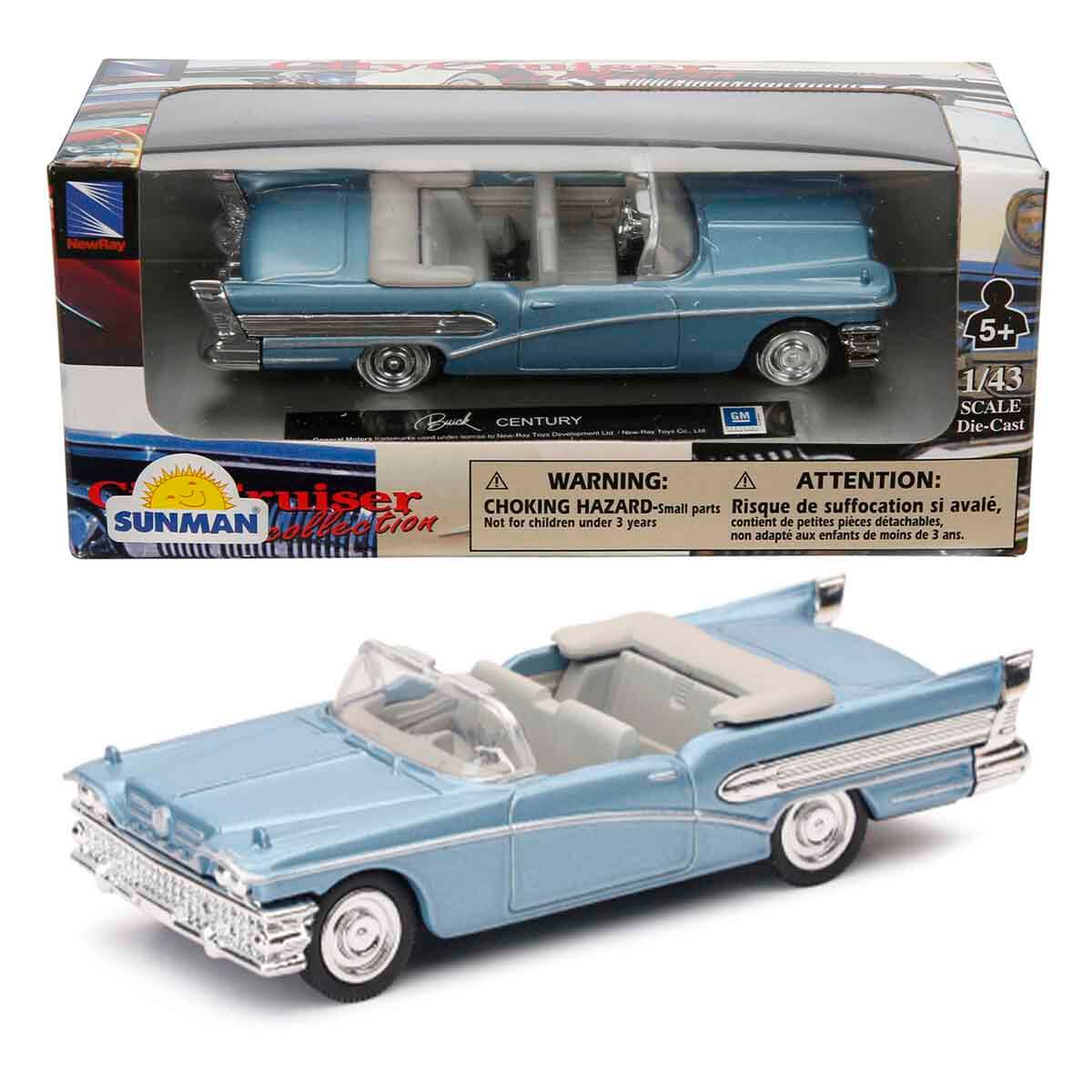 undefined - 418f8_1:43_Amerikan_Seri_Model_Araba.jpg
