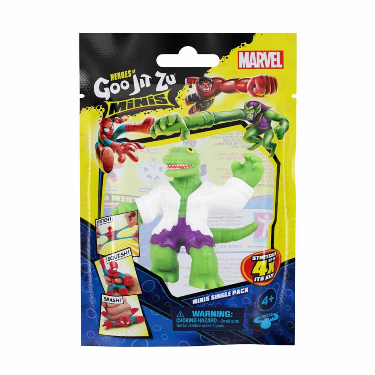 Goojitzu Marvel Minis S6 GJT50000 - Goblin | Toyzz Shop