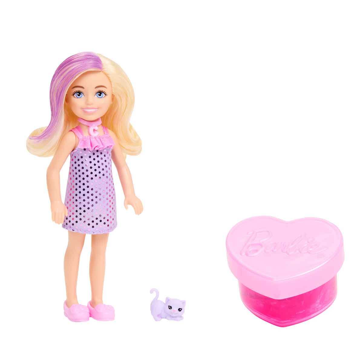 Barbie Chelsea Parti Bebeği Sürpriz Paket JFY04 | Toyzz Shop