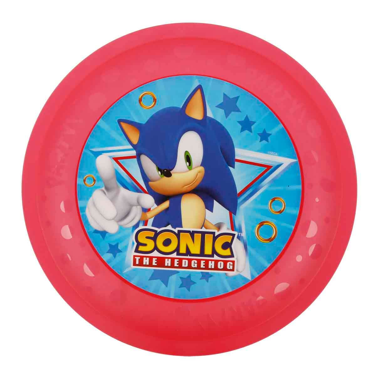 undefined - 42605_Sonic_Speed_Desenli_Plastik_Tabak_.jpg