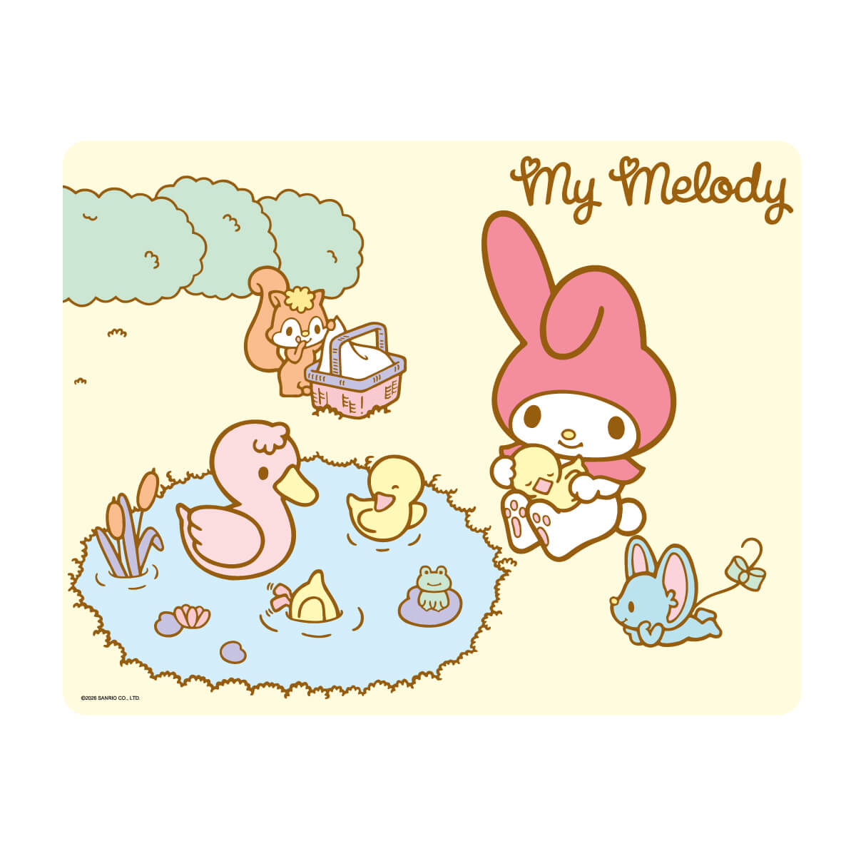 undefined - 42855_36_Parca_Puzzle__My_Melody_Dostlari_ile_Piknikte.jpg