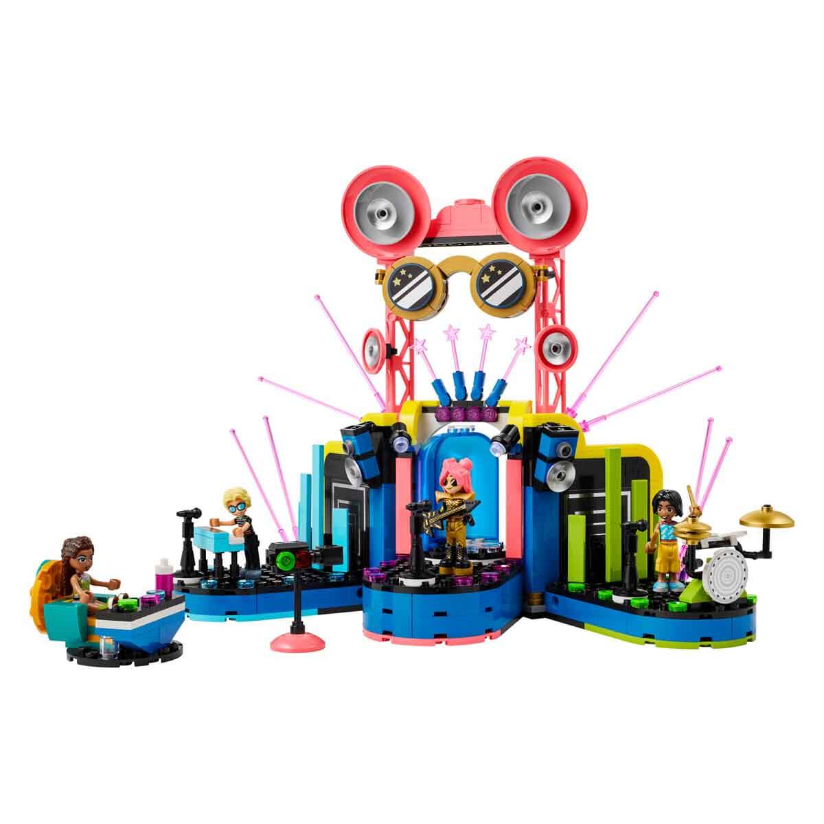 LEGO® Friends Heartlake City Müzik Yarışması 42616 - 7 Yaş ve