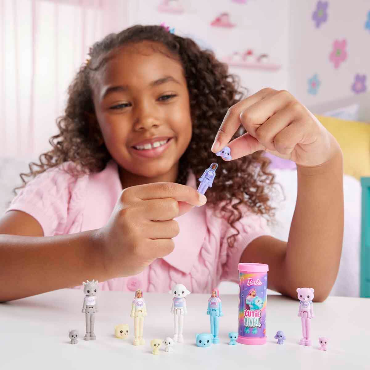 Barbie Mini BarbieLand Cutie Reveal Sürpriz Paket JCR15 | Toyzz Shop