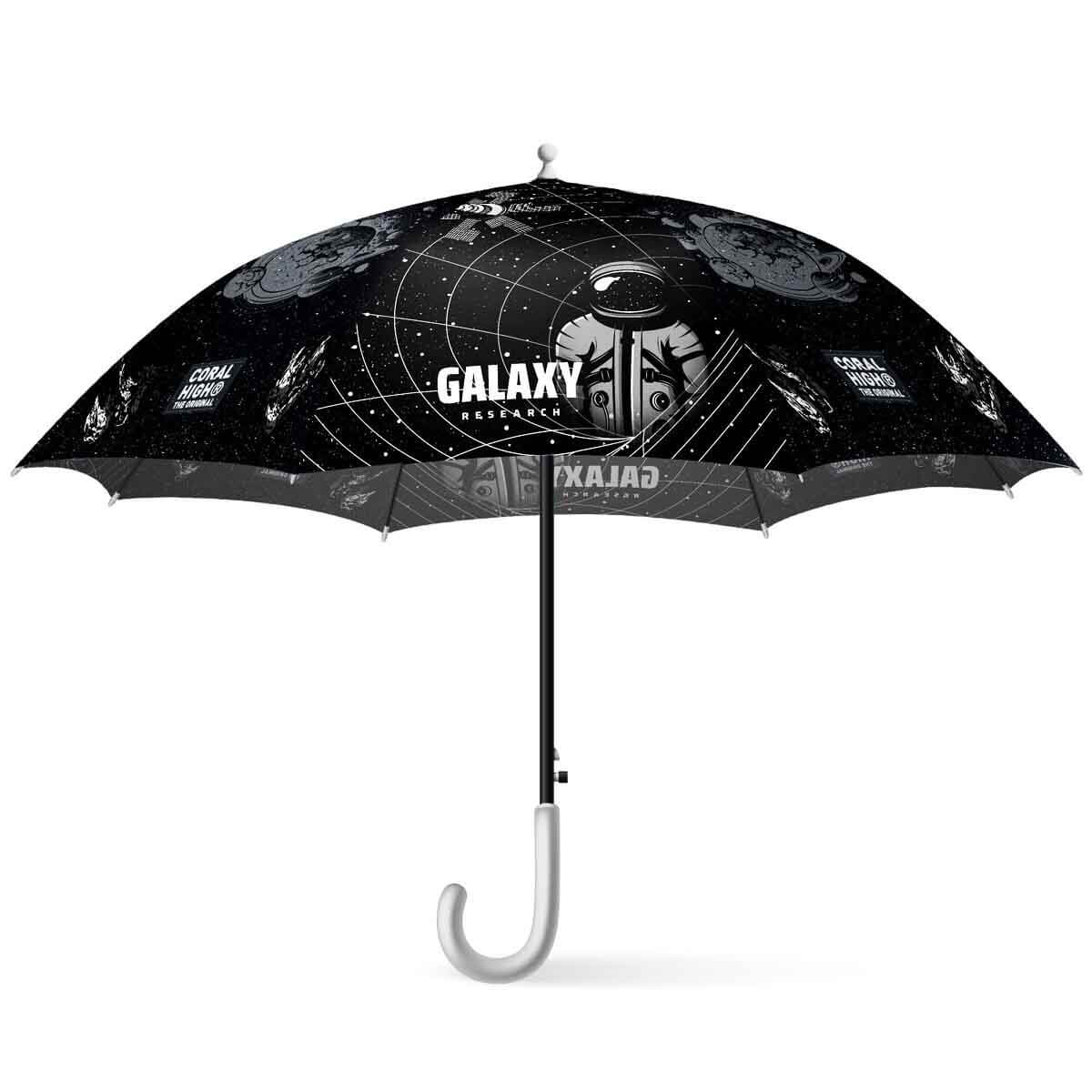 undefined - 42e2d_Coral_High_Siyah_Galaxy_Desenli_Cocuk_Semsiyesi_12.jpg