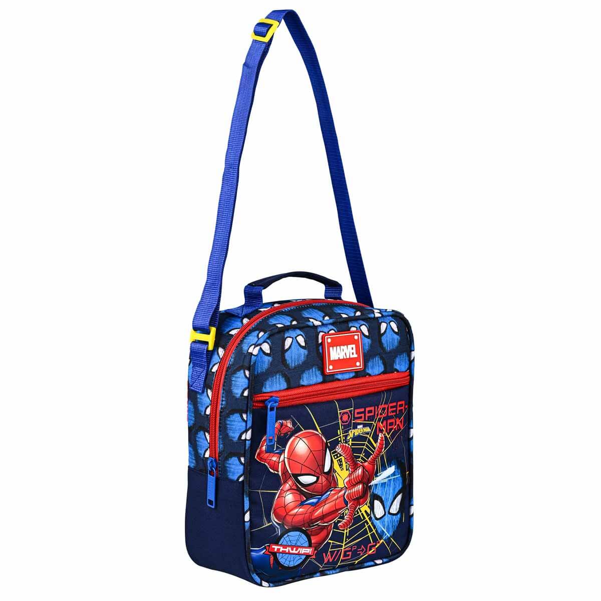 undefined - 43046_Spiderman_Desenli_Lacivert_Beslenme_Cantasi_.jpg