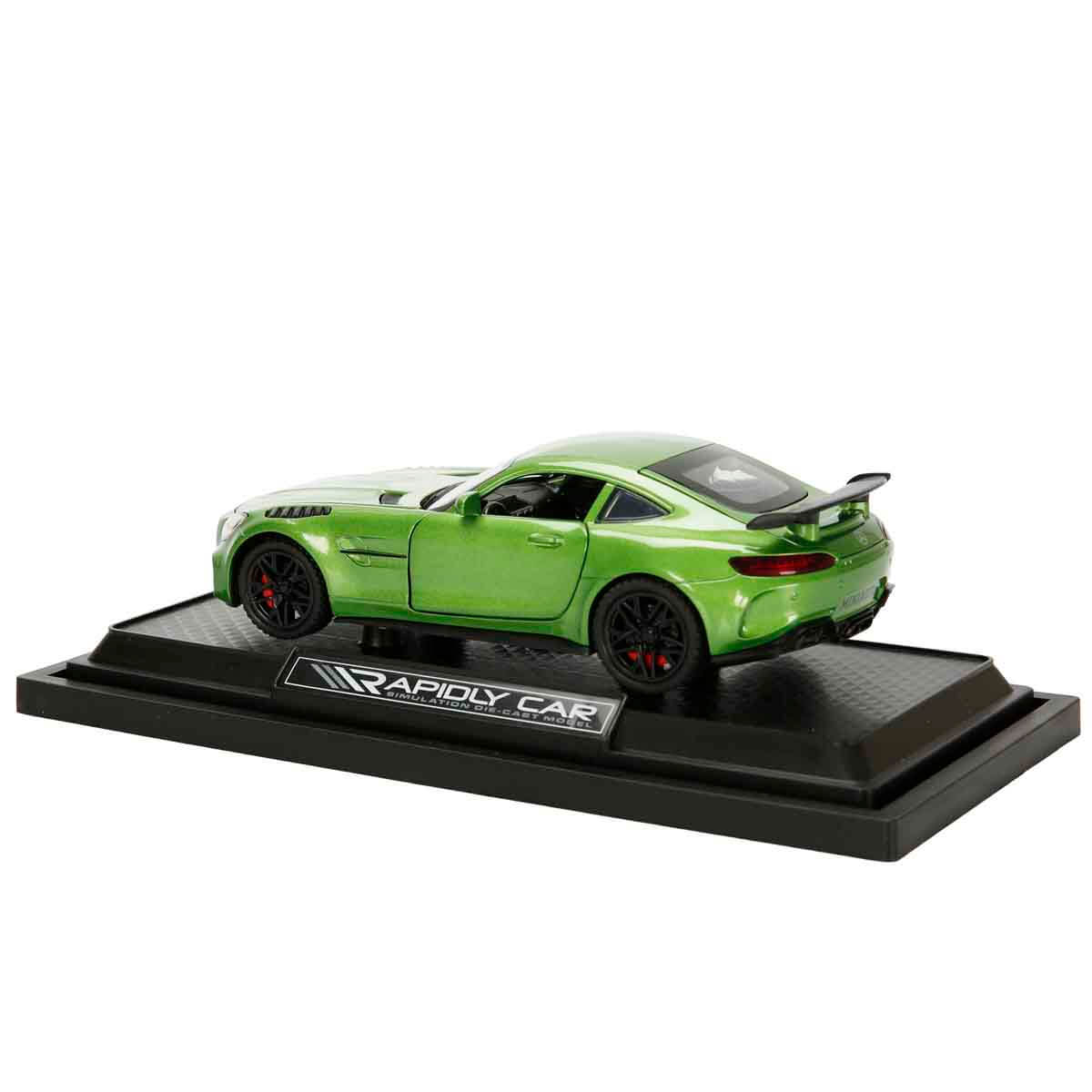 undefined - 431b5_1_32_Sesli_ve_Isikli_Mercedes_Benz_GT_Die_Cast_Cek.jpg