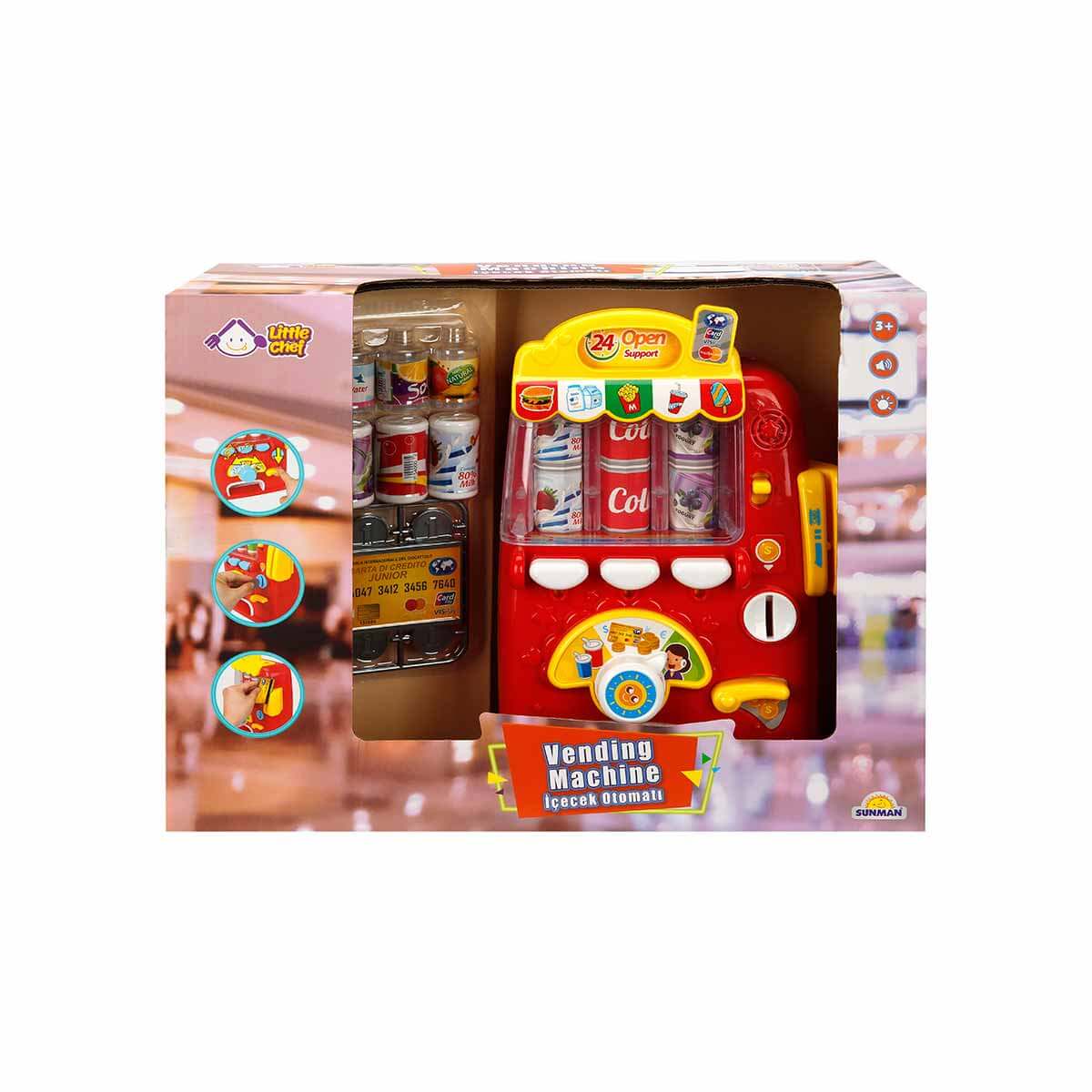 undefined - 43278_Little_Chef_Sesli_ve_Isikli_Icecek_Otomati_Oyun_Se.JPG