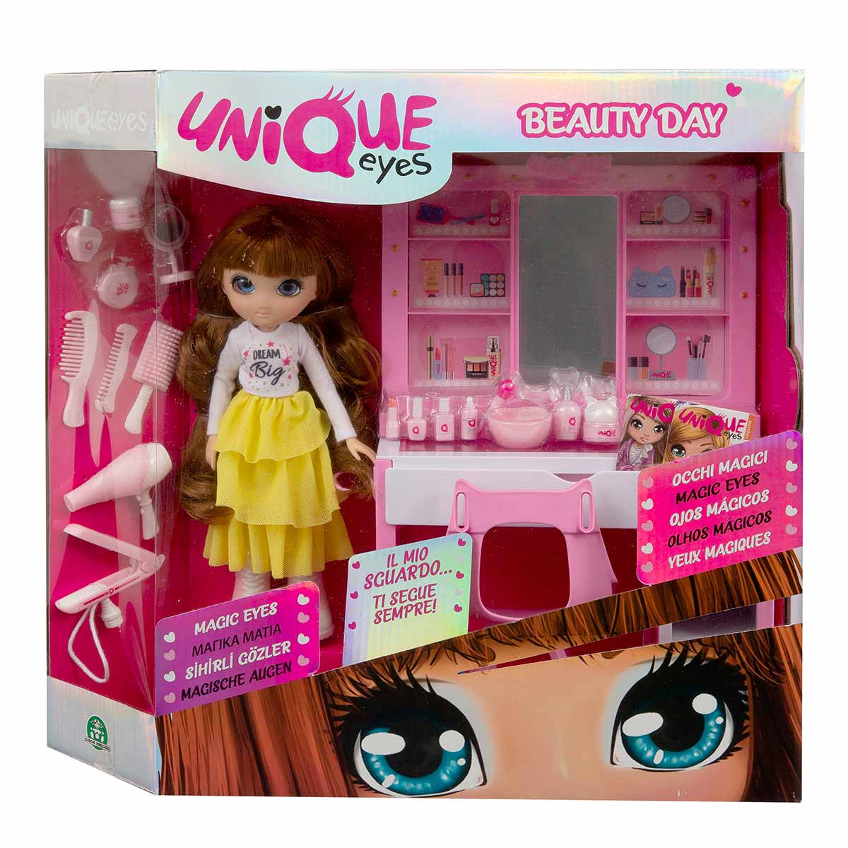 Unique Eyes Güzellik Günü MYM02000 | Toyzz Shop