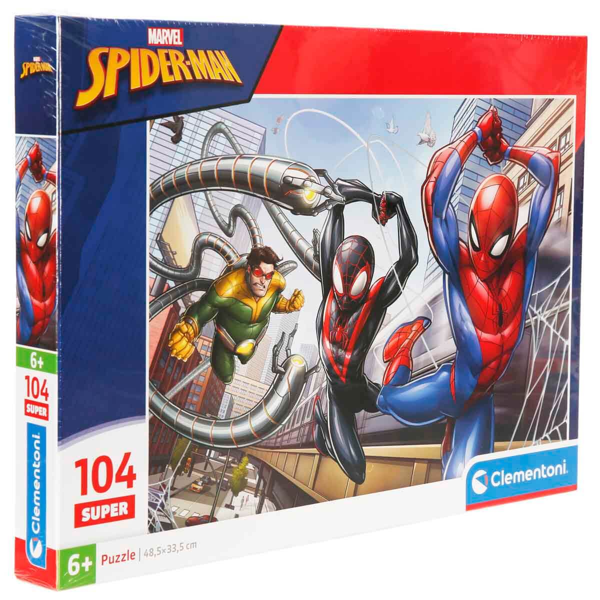 undefined - 43754_104_Parca_Super_Puzzle_Marvel_Spiderman_.jpg