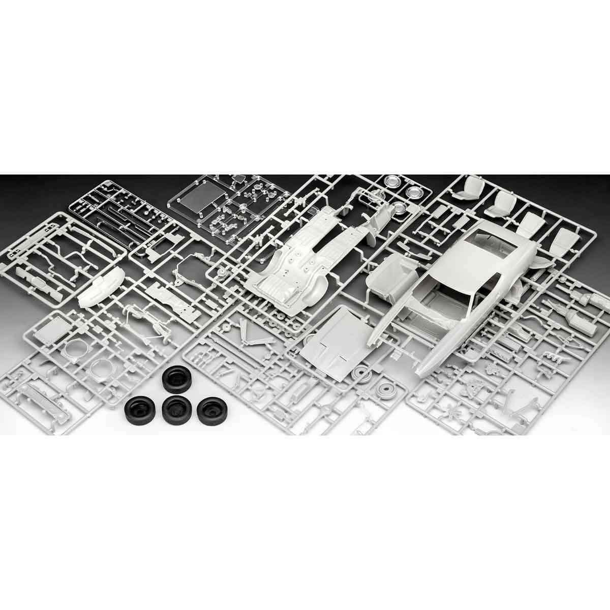 undefined - 43991_Revell_125_Ford_Mustang_Mach_I_007_Diamond_Are_For.jpg