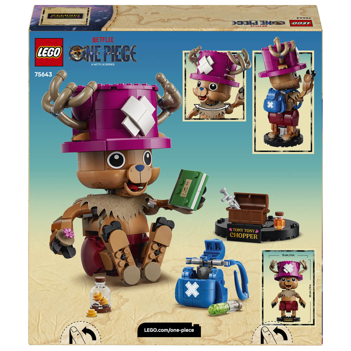 undefined - 43a59_LEGO_ONE_PIECE_Tony_Tony_Chopper_75643.jpg