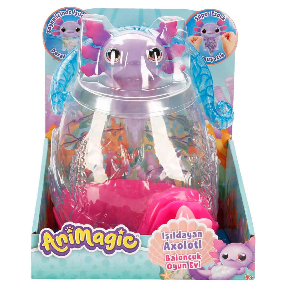 undefined - 43b18_Animagic_Isildayan_Axolotl_Baloncuk_Oyun_Evi.jpg