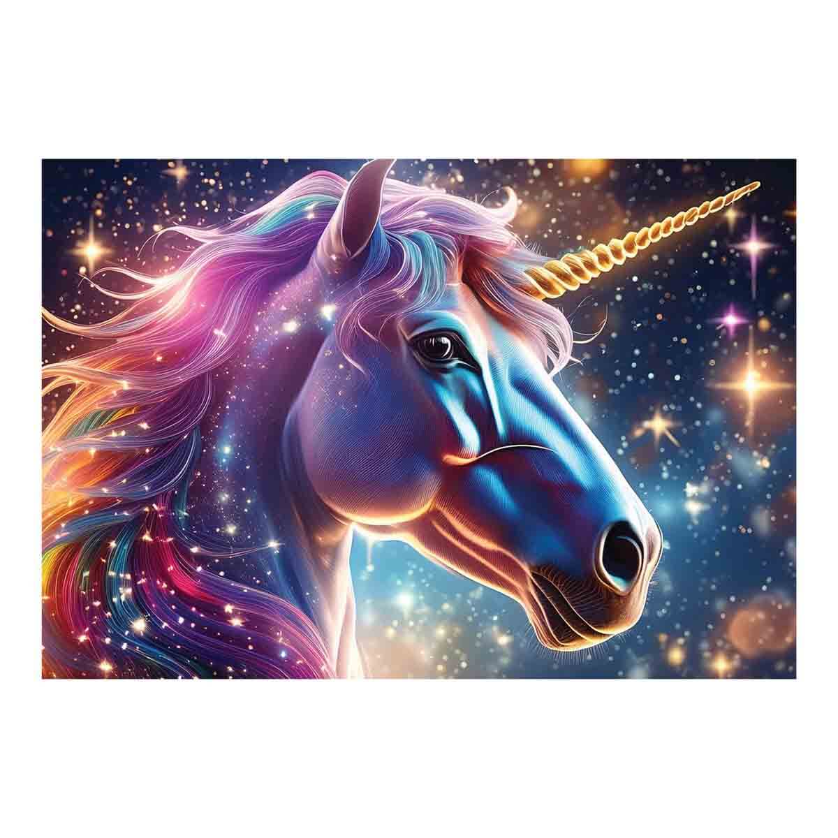250 Parça Puzzle: Unicorn | Toyzz Shop